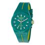 ASTON MARTIN Herren Uhr Armbanduhr Quarz AM FORMULA 1 MTFH1F602 Silikon