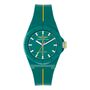 ASTON MARTIN Herren Uhr Armbanduhr Quarz AM FORMULA 1 MTFH1F602 Silikon