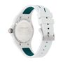 ASTON MARTIN Herren Uhr Armbanduhr Quarz AM FORMULA 1 MTFH1F603 Silikon