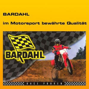 BARDAHL Air Filter Special Oil - 1 Liter