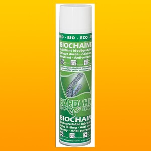 BARDAHL Special Bio Chaine -  Bio-Kettenschmierstoff - 600 ml Spray