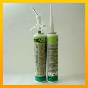 BARDAHL Chrom-Nickel Hochtemperatur-Schmier- und Montagepaste - 240 g Druckpatrone mit Pinsel