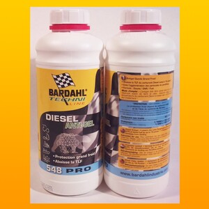 BARDAHL DIESEL ANTI-GEL Flie�verbesserer 1 Liter