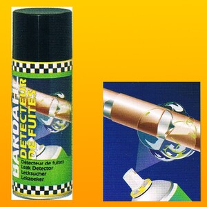 BARDAHL LEAK DETECTOR - Lecksuchspray 500 ml