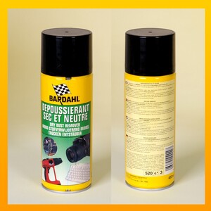 BARDAHL TROCKEN ENTST�UBER Spezialdruckgasspray 400 ml