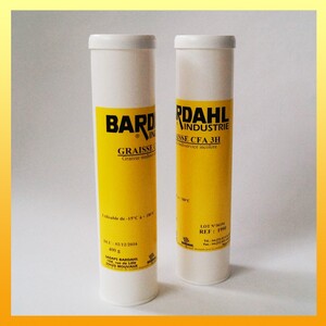 BARDAHL Graisse CFA 3H  Spezialfett f�r die Nahrungsmittelindustrie - 400 g Kartusche