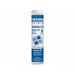 BARDAHL Alimalu FS Synthesefett  fr die Lebensmittelindustrie - 400 g-Kartusche