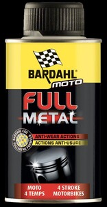 BARDAHL Full Metal moto-lbehandlung  - 125 ml