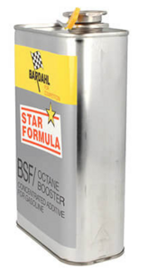 BARDAHL BSF Racing Oktan Booster (Konzentrat)- 1 Liter Dose