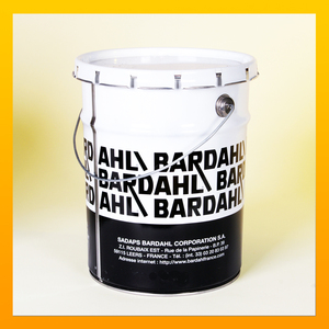 BARDAHL Graisse CFA 3H  Spezialfett f�r die Nahrungsmittelindustrie, farblos - 5 kg Eimer
