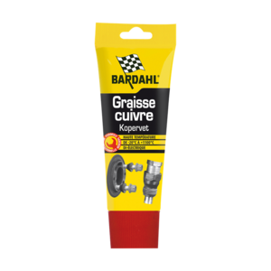 BARDAHL Graisse Cuivre Kupferpaste - Schmier- und Montagepaste - 150 g-Tube