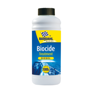 BARDAHL Marine Biocide Diesel  - 1 Liter-Flasche