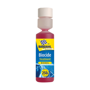 BARDAHL Marine Biocide Diesel  - 250 ml Dosierflasche