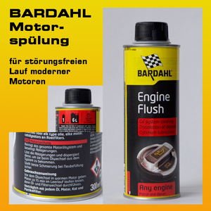 BARDAHL Motorsplung - 300ml-Flasche