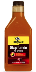 BARDAHL No Smoke �ladditiv - 473 ml-Flasche