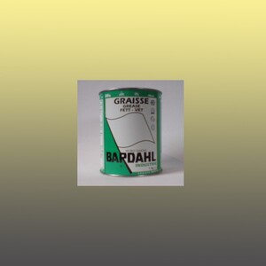 BARDAHL Poly S2 Vollsynthesefett - 1 kg Dose