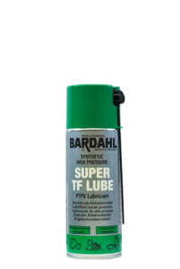 BARDAHL SUPER TF LUBE - PTFE EP-Lubricant- 400 ml Spraydose