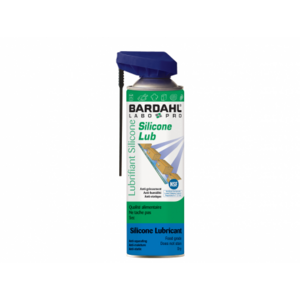 BARDAHL Silikon-Schmiermittel - 500 ml Spraydose