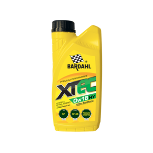 BARDAHL XTEC  Motor Oil 0W-16 HY - 1 Liter-Flasche