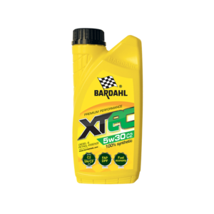 BARDAHL XTEC C2 Motor Oil 5W-30 - 1 Liter-Flasche