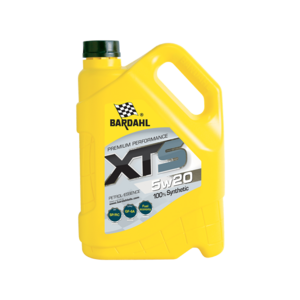 BARDAHL XTS Motor Oil 5W-20 - 5 Liter-Kanne