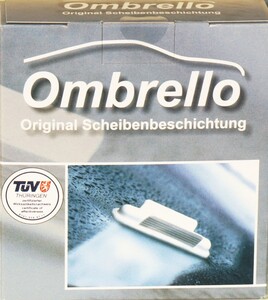Ombrello Original Scheibenbeschichtung - 1 Ampulle