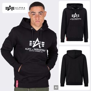 Kapuzenpullover Logoprint Regular Fit K�ngurutasche