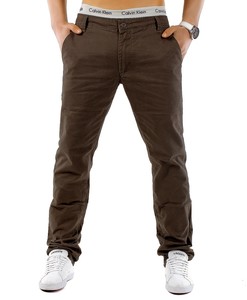 Chino Hose Trendstr