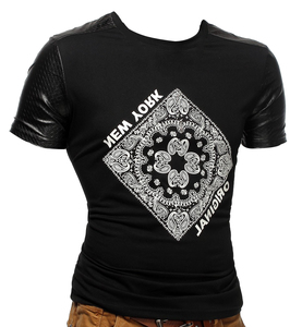 T-Shirt Paisley Mexico
