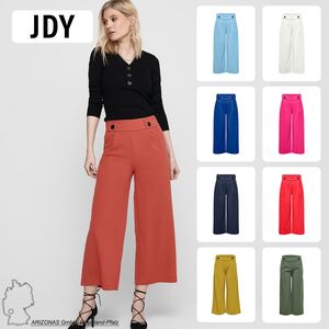 JDY Weite Ankle Hose Flare Culotte Cropped Loose Pants JDYGEGGO