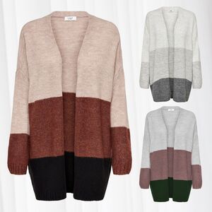 JDY Damen Strickjacke SOFT