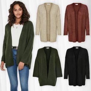 JDY Damen Strickjacke KNT NOOS