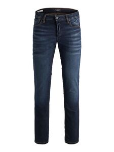 JACK & JONES Herren Slim Fit Jeans TIM JJ ORIGINAL Straight Legs