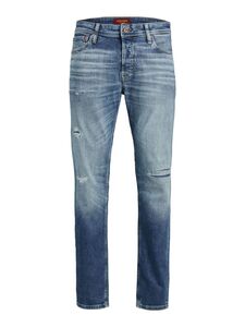 JACK & JONES Herren Comfort Fit Jeans MIKE ORIGINAL JOS