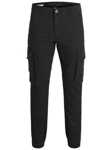 Herren Hose Twill Hose Cargo Jogger Pants JACK & JONES