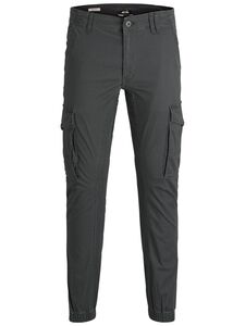 Herren Hose Twill Hose Cargo Jogger Pants JACK & JONES