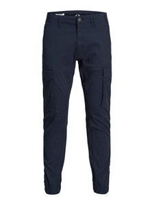 Herren Hose Twill Hose Cargo Jogger Pants JACK & JONES