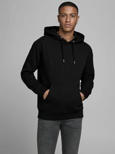 Herren JACK & JONES Basic Hoodie SOFT SWEAT HOOD Jumper Kapuzen Pullover