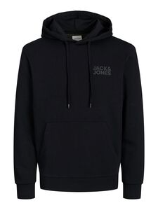 Jack & Jones Herren Corp Logo Sweat Hood Basic Kapuzen Sweatshirt
