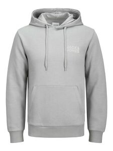 Jack & Jones Herren Corp Logo Sweat Hood Basic Kapuzen Sweatshirt