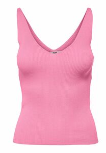 Damen JDY Tank Top Basic Shirt �rmellos Struktur JDYNANNA
