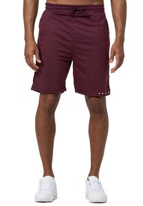 Herren Jogging Shorts Kurze Sport Trainingshose mit Taschen