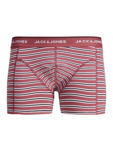 Herren Jack & Jones Single Pack JACY/D Trunks Boxershorts Stretch Unterhose Basic Baumwolle Unterwsche