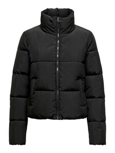ONLY Damen Kurze Jacke ONLDOLLY Gef�ttert �bergangsjacke ohne Kapuze