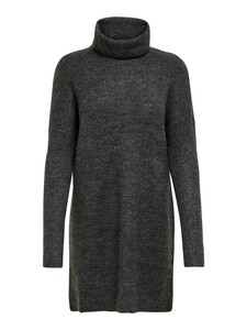 ONLY Damen Strickkleid Longsleeve Knit Kleid ONLJANA Dress Pullover