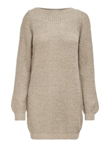 JDY Damen Strickkleid Longsleeve Knit Kleid JDYWHITNEY Dress Pullover