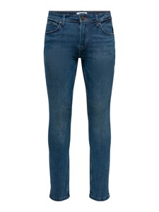 Slim Fit Jeans Basic Denim Hose ONSLOOM Stretch Tapered Trousers