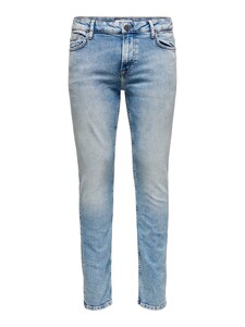 Slim Fit Jeans Basic Denim Hose ONSLOOM Stretch Tapered Trousers