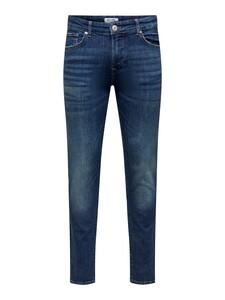 Slim Fit Jeans Basic Denim Hose ONSLOOM Stretch Tapered Trousers