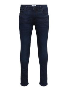 Slim Fit Jeans Basic Denim Hose ONSLOOM Tapered Trousers Stone Wash